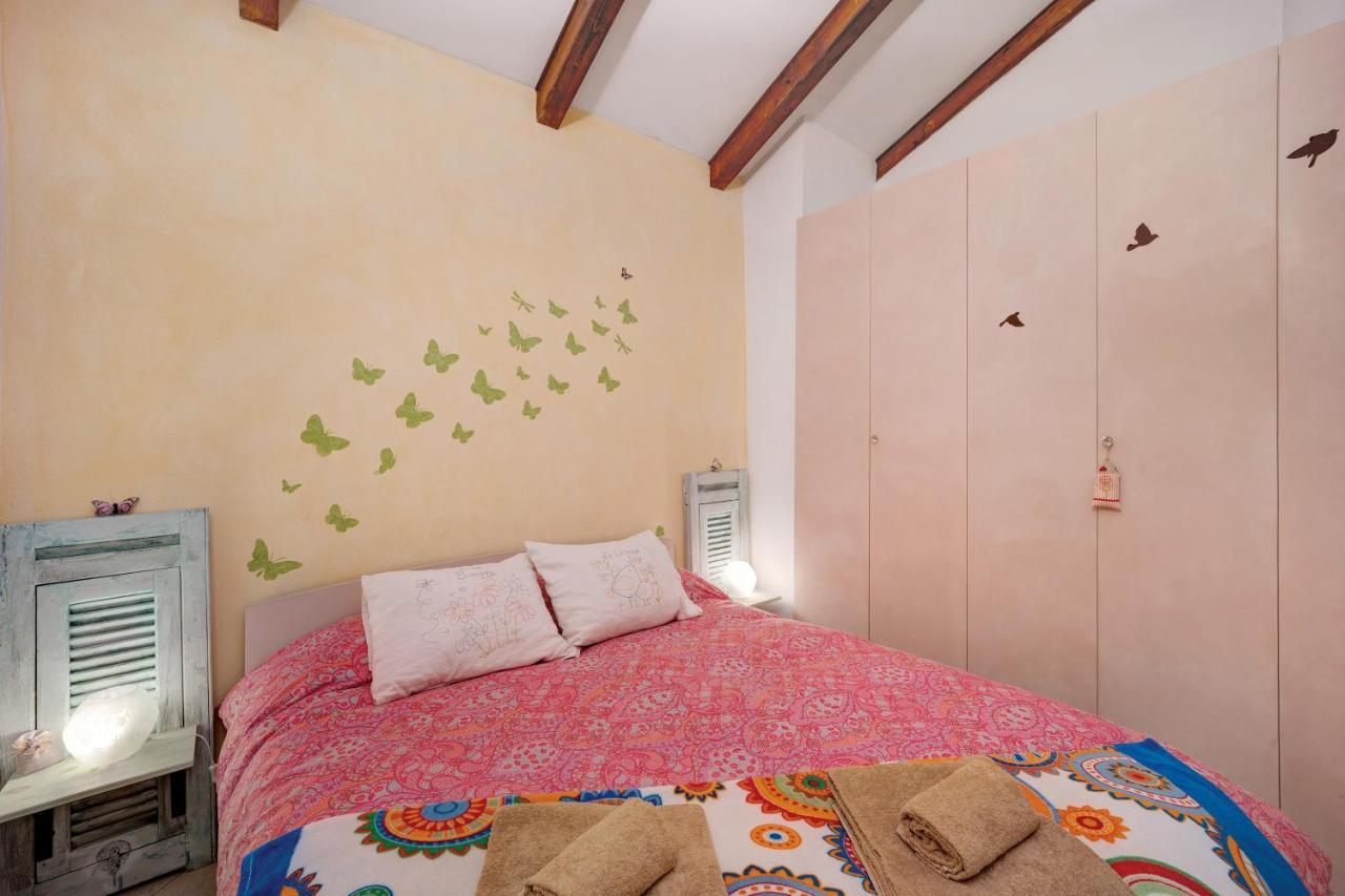 Apartamento La Casa Nel Caruggio Diano Arentino Exterior foto