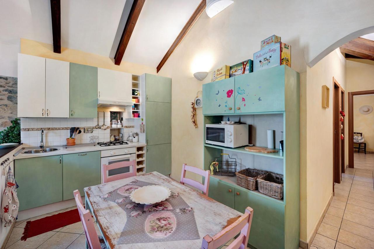 Apartamento La Casa Nel Caruggio Diano Arentino Exterior foto