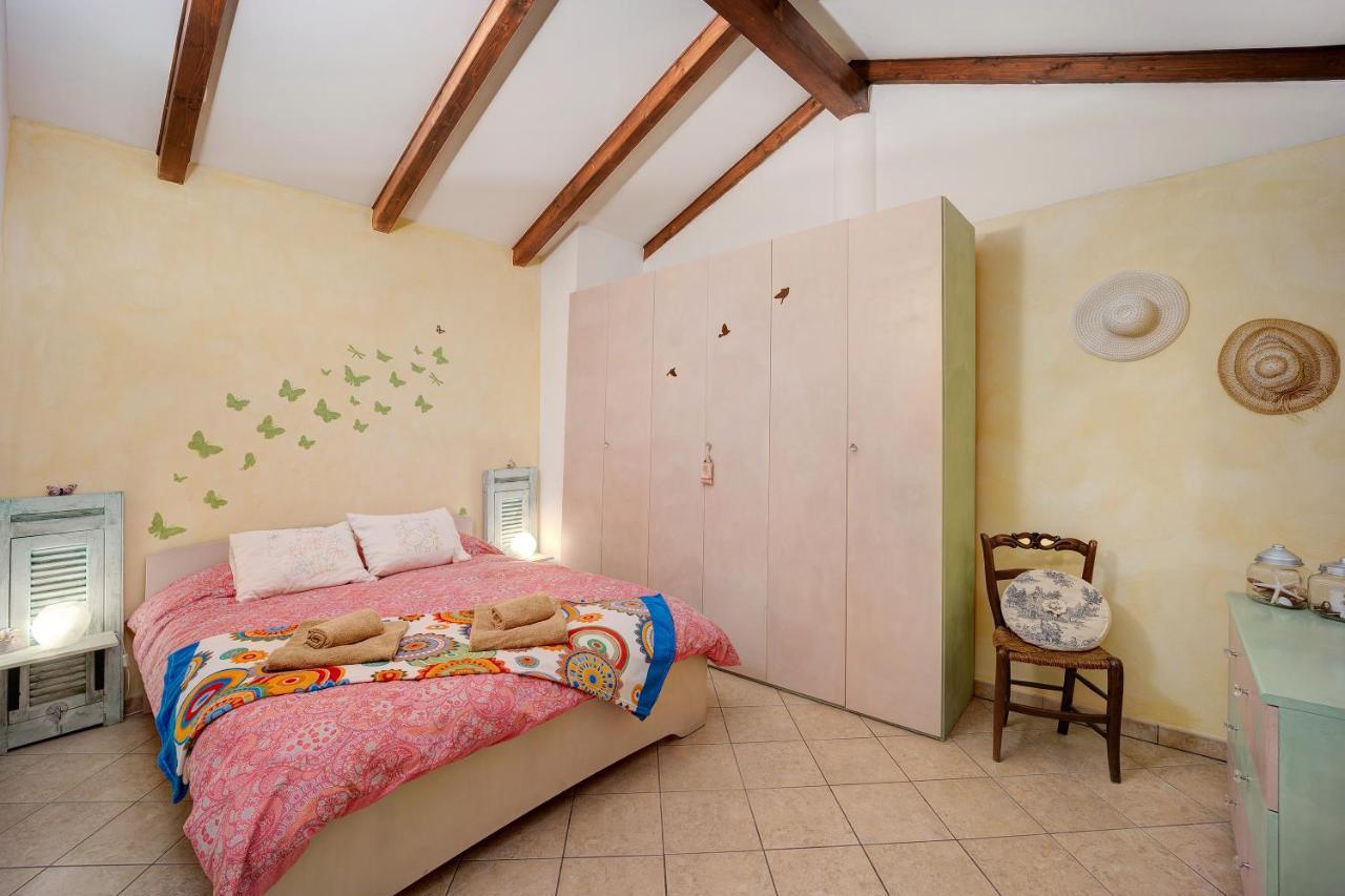 Apartamento La Casa Nel Caruggio Diano Arentino Exterior foto
