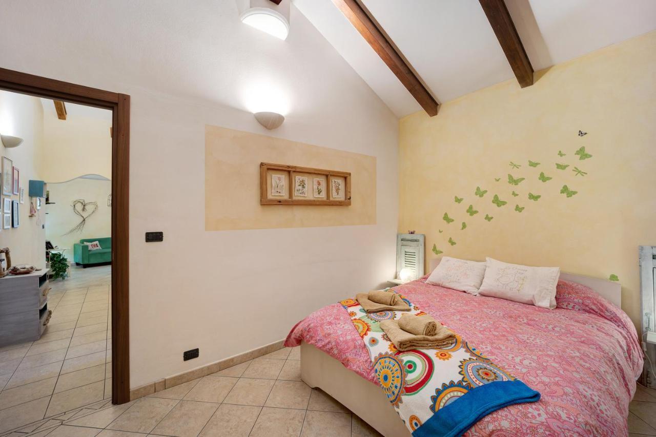 Apartamento La Casa Nel Caruggio Diano Arentino Exterior foto
