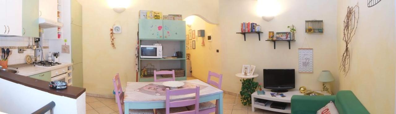 Apartamento La Casa Nel Caruggio Diano Arentino Exterior foto