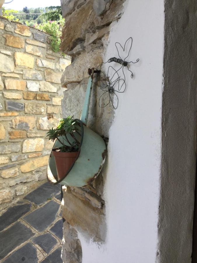 Apartamento La Casa Nel Caruggio Diano Arentino Exterior foto