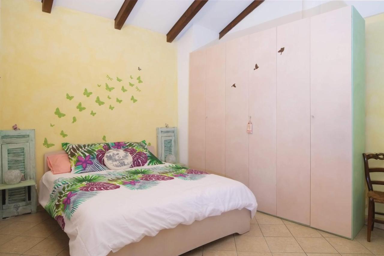 Apartamento La Casa Nel Caruggio Diano Arentino Exterior foto