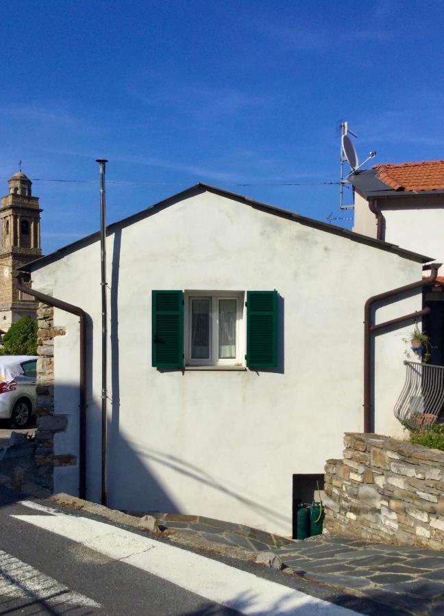 Apartamento La Casa Nel Caruggio Diano Arentino Exterior foto