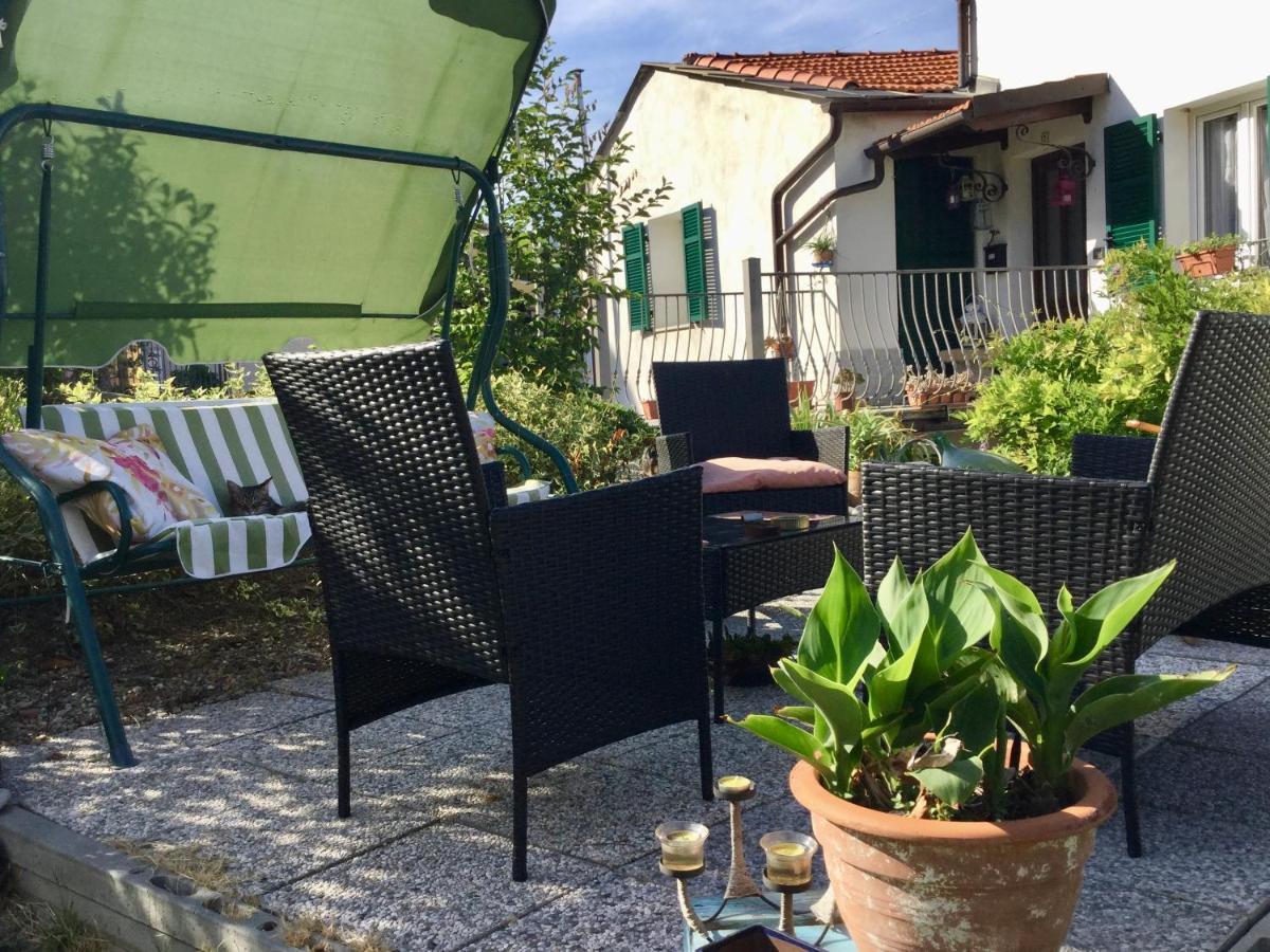 Apartamento La Casa Nel Caruggio Diano Arentino Exterior foto